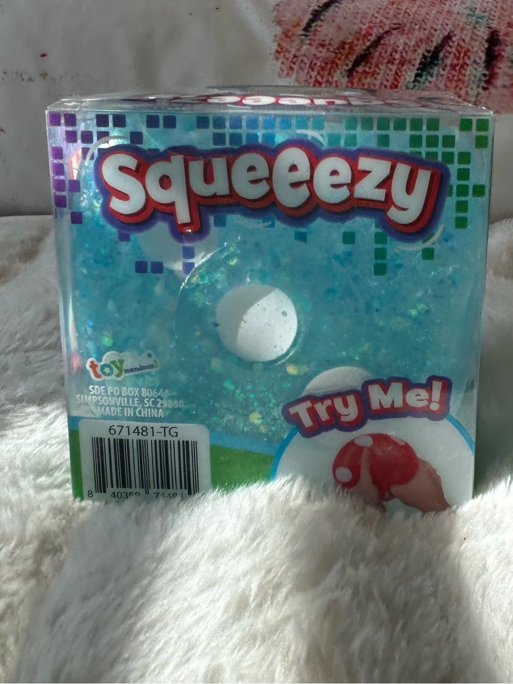 NEW✨ Squishy Dice